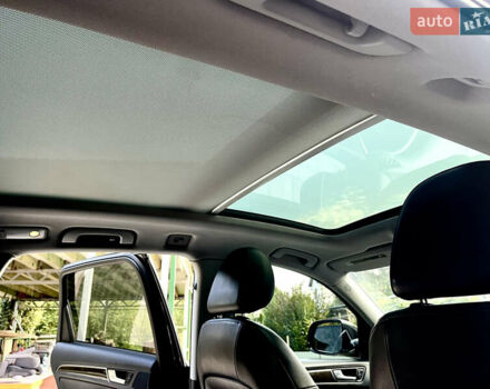 Черный Ауди Ку 5, объемом двигателя 1.98 л и пробегом 138 тыс. км за 17800 $, фото 9 на Automoto.ua