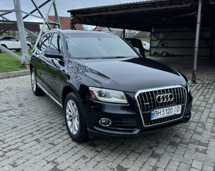 Чорний Ауді Ку 5, об'ємом двигуна 1.98 л та пробігом 209 тис. км за 15000 $, фото 3 на Automoto.ua