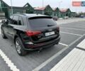 Черный Ауди Ку 5, объемом двигателя 1.98 л и пробегом 171 тыс. км за 16500 $, фото 2 на Automoto.ua