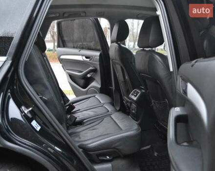 Черный Ауди Ку 5, объемом двигателя 1.98 л и пробегом 241 тыс. км за 12999 $, фото 38 на Automoto.ua