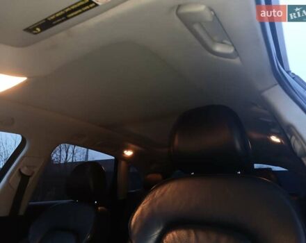 Черный Ауди Ку 5, объемом двигателя 1.98 л и пробегом 206 тыс. км за 14300 $, фото 7 на Automoto.ua