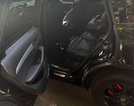 Черный Ауди Ку 5, объемом двигателя 1.98 л и пробегом 209 тыс. км за 17500 $, фото 6 на Automoto.ua