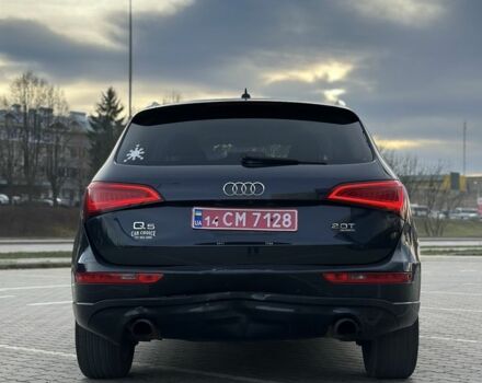 Черный Ауди Ку 5, объемом двигателя 2 л и пробегом 216 тыс. км за 11500 $, фото 4 на Automoto.ua