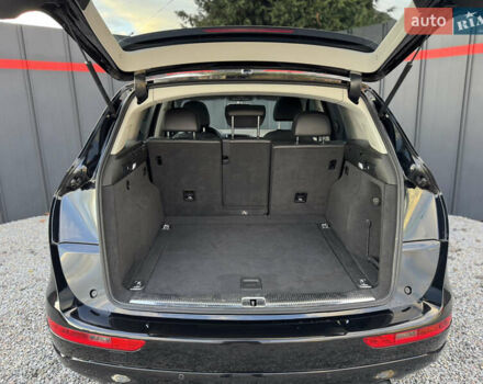 Чорний Ауді Ку 5, об'ємом двигуна 2 л та пробігом 180 тис. км за 13800 $, фото 24 на Automoto.ua