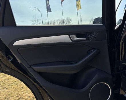 Ауді Ку 5 2013 у Києві на Automoto.ua Чорний Ауді Ку 5, об'ємом двигуна 1.98 л та пробігом 87 тис. км за 14900 $, фото 22 на Automoto.ua