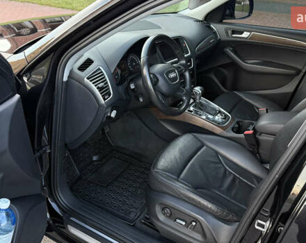 Чорний Ауді Ку 5, об'ємом двигуна 3 л та пробігом 141 тис. км за 15500 $, фото 42 на Automoto.ua