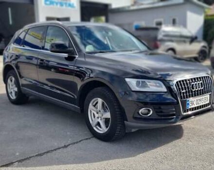 Черный Ауди Ку 5, объемом двигателя 2 л и пробегом 265 тыс. км за 16900 $, фото 16 на Automoto.ua