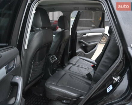 Черный Ауди Ку 5, объемом двигателя 1.98 л и пробегом 241 тыс. км за 12999 $, фото 34 на Automoto.ua