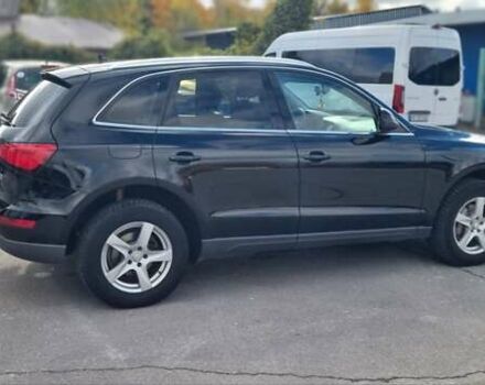 Черный Ауди Ку 5, объемом двигателя 2 л и пробегом 265 тыс. км за 16900 $, фото 14 на Automoto.ua