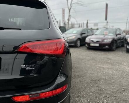 Чорний Ауді Ку 5, об'ємом двигуна 2 л та пробігом 142 тис. км за 15999 $, фото 10 на Automoto.ua