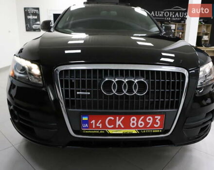 Чорний Ауді Ку 5, об'ємом двигуна 1.98 л та пробігом 256 тис. км за 11999 $, фото 8 на Automoto.ua