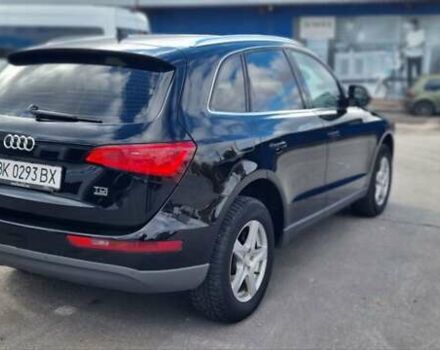 Черный Ауди Ку 5, объемом двигателя 2 л и пробегом 265 тыс. км за 16900 $, фото 12 на Automoto.ua