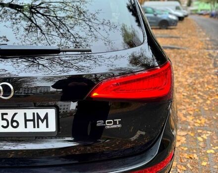 Черный Ауди Ку 5, объемом двигателя 2 л и пробегом 117 тыс. км за 16700 $, фото 7 на Automoto.ua