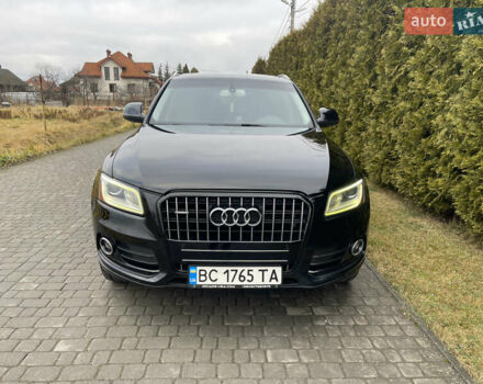 Черный Ауди Ку 5, объемом двигателя 2 л и пробегом 231 тыс. км за 15900 $, фото 5 на Automoto.ua