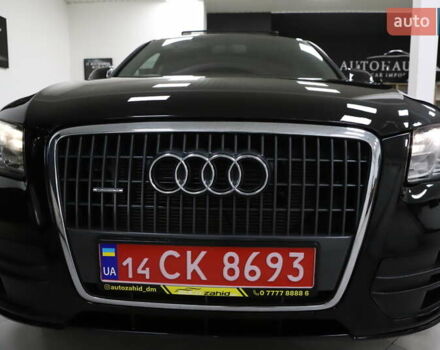 Чорний Ауді Ку 5, об'ємом двигуна 1.98 л та пробігом 256 тис. км за 11999 $, фото 38 на Automoto.ua