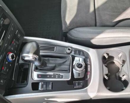 Черный Ауди Ку 5, объемом двигателя 2 л и пробегом 265 тыс. км за 16900 $, фото 21 на Automoto.ua