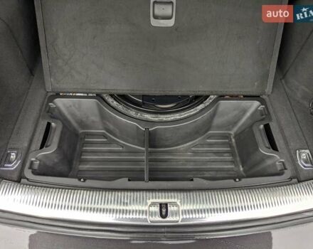 Черный Ауди Ку 5, объемом двигателя 1.98 л и пробегом 169 тыс. км за 19200 $, фото 17 на Automoto.ua