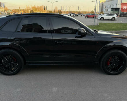 Чорний Ауді Ку 5, об'ємом двигуна 3 л та пробігом 141 тис. км за 15950 $, фото 20 на Automoto.ua