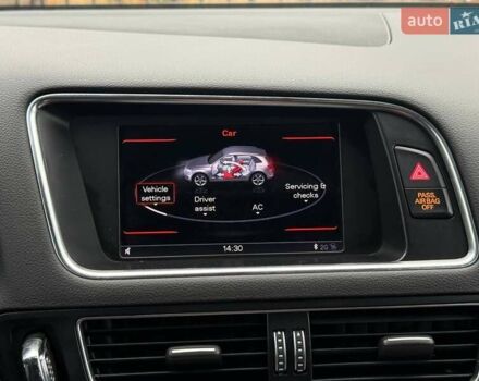 Черный Ауди Ку 5, объемом двигателя 1.98 л и пробегом 219 тыс. км за 14200 $, фото 38 на Automoto.ua