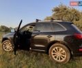 Черный Ауди Ку 5, объемом двигателя 2 л и пробегом 275 тыс. км за 15500 $, фото 4 на Automoto.ua