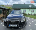 Черный Ауди Ку 5, объемом двигателя 1.98 л и пробегом 155 тыс. км за 14000 $, фото 7 на Automoto.ua