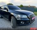 Черный Ауди Ку 5, объемом двигателя 2 л и пробегом 200 тыс. км за 14350 $, фото 1 на Automoto.ua