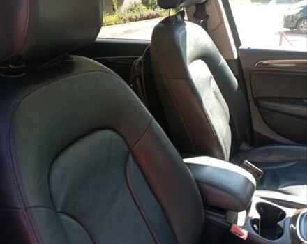 Черный Ауди Ку 5, объемом двигателя 1.98 л и пробегом 235 тыс. км за 18500 $, фото 1 на Automoto.ua