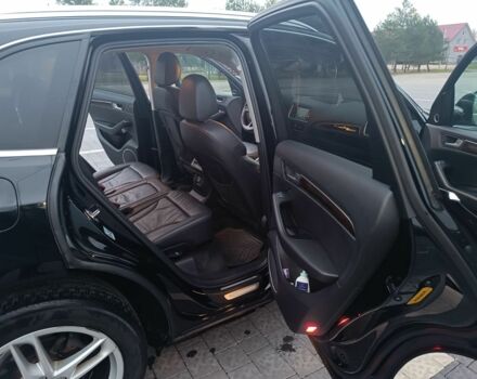 Черный Ауди Ку 5, объемом двигателя 2 л и пробегом 203 тыс. км за 13800 $, фото 12 на Automoto.ua