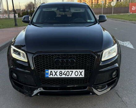Чорний Ауді Ку 5, об'ємом двигуна 3 л та пробігом 141 тис. км за 15500 $, фото 2 на Automoto.ua