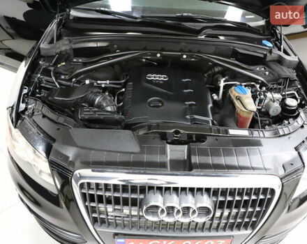 Чорний Ауді Ку 5, об'ємом двигуна 1.98 л та пробігом 256 тис. км за 11999 $, фото 60 на Automoto.ua