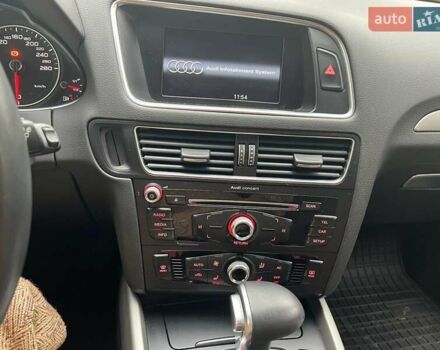 Черный Ауди Ку 5, объемом двигателя 1.98 л и пробегом 97 тыс. км за 20000 $, фото 4 на Automoto.ua