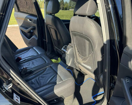 Ауди Ку 5 2013 в Киеве на Automoto.ua Черный Ауди Ку 5, объемом двигателя 1.98 л и пробегом 195 тыс. км за 15500 $, фото 21 на Automoto.ua