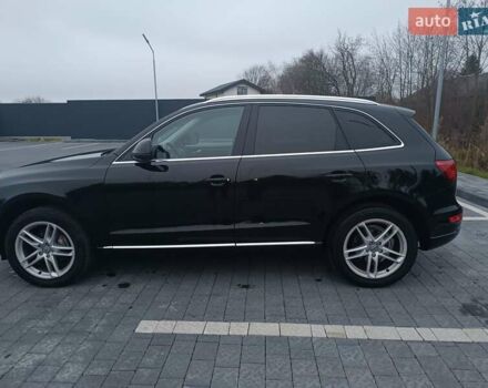 Черный Ауди Ку 5, объемом двигателя 1.98 л и пробегом 206 тыс. км за 14300 $, фото 2 на Automoto.ua