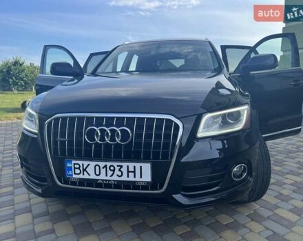 Черный Ауди Ку 5, объемом двигателя 2 л и пробегом 265 тыс. км за 13999 $, фото 51 на Automoto.ua