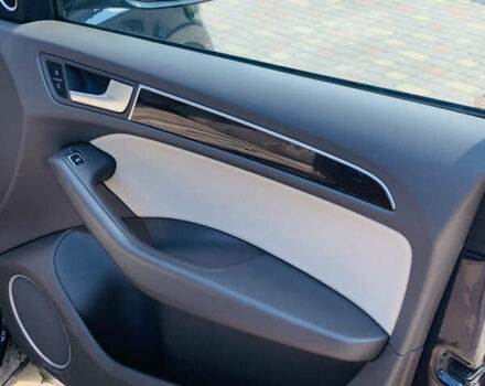 Черный Ауди Ку 5, объемом двигателя 3 л и пробегом 164 тыс. км за 17000 $, фото 27 на Automoto.ua