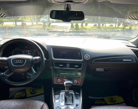 Черный Ауди Ку 5, объемом двигателя 2 л и пробегом 249 тыс. км за 13999 $, фото 16 на Automoto.ua