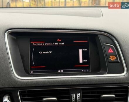 Черный Ауди Ку 5, объемом двигателя 1.98 л и пробегом 219 тыс. км за 14200 $, фото 40 на Automoto.ua