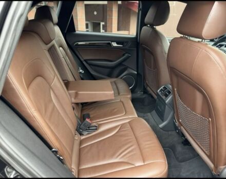 Чорний Ауді Ку 5, об'ємом двигуна 3 л та пробігом 265 тис. км за 20500 $, фото 6 на Automoto.ua