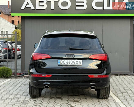 Ауди Ку 5 2013 в Львове на Automoto.ua Черный Ауди Ку 5, объемом двигателя 1.98 л и пробегом 159 тыс. км за 12900 $, фото 3 на Automoto.ua