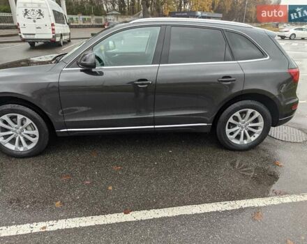 Черный Ауди Ку 5, объемом двигателя 1.98 л и пробегом 169 тыс. км за 19200 $, фото 7 на Automoto.ua