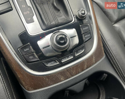 Чорний Ауді Ку 5, об'ємом двигуна 1.98 л та пробігом 198 тис. км за 12500 $, фото 18 на Automoto.ua