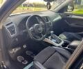 Черный Ауди Ку 5, объемом двигателя 2 л и пробегом 229 тыс. км за 18500 $, фото 19 на Automoto.ua