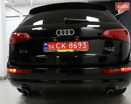 Чорний Ауді Ку 5, об'ємом двигуна 1.98 л та пробігом 256 тис. км за 11999 $, фото 9 на Automoto.ua