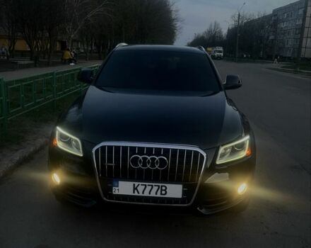 Чорний Ауді Ку 5, об'ємом двигуна 3 л та пробігом 265 тис. км за 20500 $, фото 7 на Automoto.ua