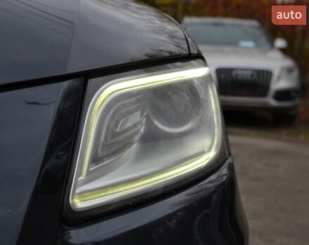 Ауді Ку 5 2013 у Луцьку на Automoto.ua Чорний Ауді Ку 5, об'ємом двигуна 1.98 л та пробігом 267 тис. км за 13500 $, фото 41 на Automoto.ua