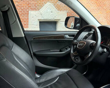 Чорний Ауді Ку 5, об'ємом двигуна 2.97 л та пробігом 284 тис. км за 19500 $, фото 12 на Automoto.ua