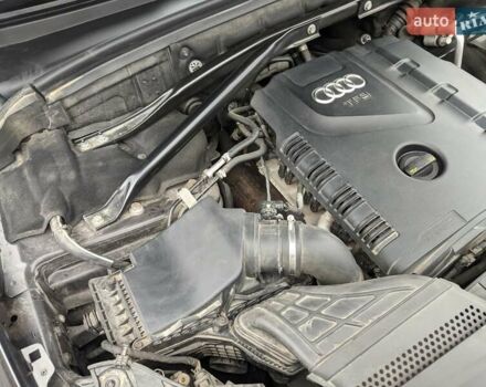 Черный Ауди Ку 5, объемом двигателя 1.98 л и пробегом 169 тыс. км за 19200 $, фото 47 на Automoto.ua