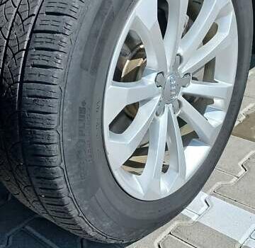 Черный Ауди Ку 5, объемом двигателя 1.98 л и пробегом 233 тыс. км за 15299 $, фото 24 на Automoto.ua