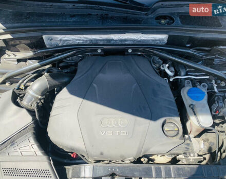 Черный Ауди Ку 5, объемом двигателя 3 л и пробегом 164 тыс. км за 17000 $, фото 32 на Automoto.ua