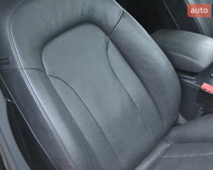 Черный Ауди Ку 5, объемом двигателя 1.98 л и пробегом 241 тыс. км за 12999 $, фото 23 на Automoto.ua